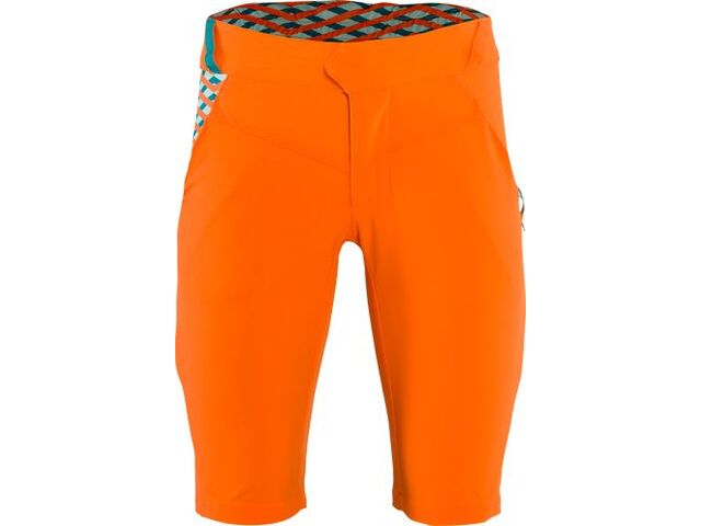 Volné dámské kalhoty SILVINI ALMA WP1213 orange