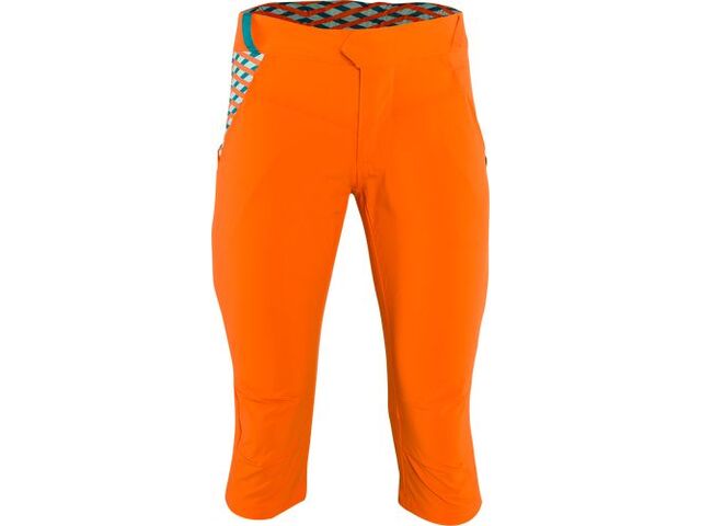 Dámské kalhoty SILVINI KARON WP1214 orange