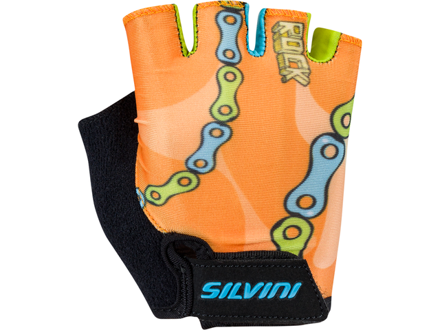 Dětské rukavice SILVINI Punta CA1438