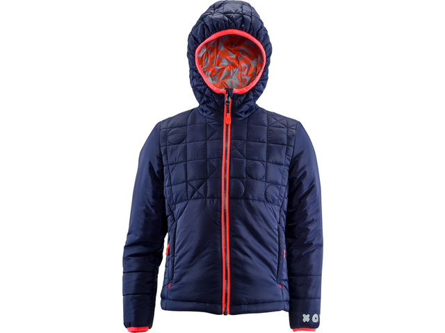 Dětská zimní bunda SILVINI RAZZO