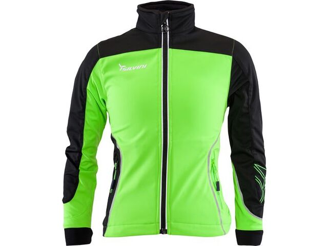 dětská softshellová bunda SILVINI Rognosa