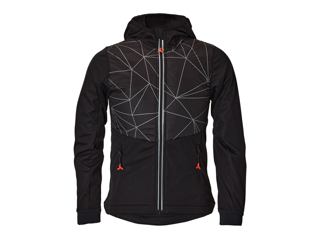 dětská tenká softshellová bunda SILVINI Rognoza CJ1719