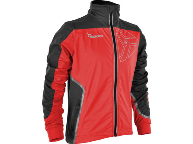 SILVINI DĚTSKÁ BUNDA ROGNOSA CJ512K RED