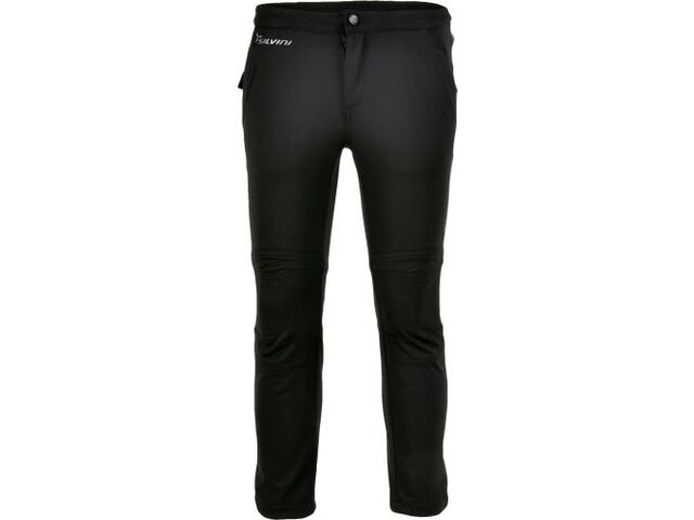 dětské středně teplé softshellové kalhoty SILVINI SCARPERI CP1137