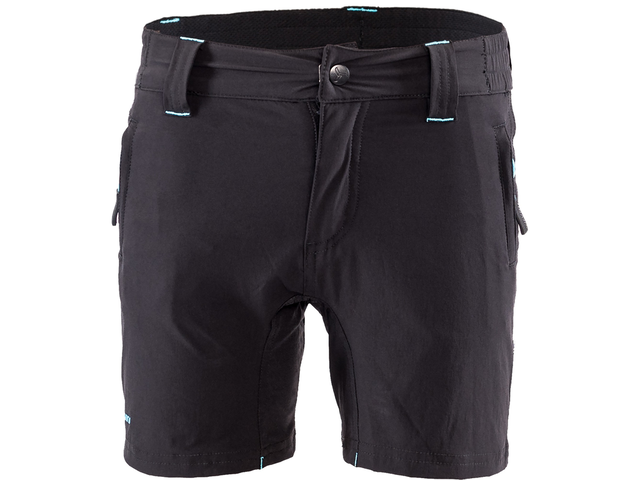 Dětské volné kalhoty SILVINI ARVO CP813 čeno/modrá