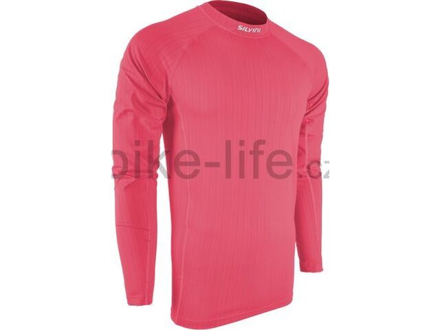 SILVINI JUNIORSKÉ FUNKČNÍ TRIKO CALDO CT529J PUNCH