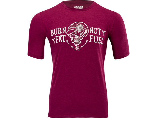 Pánské triko SILVINI Berici MD1614