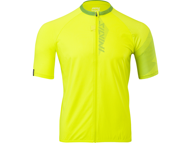 Pánský dres SILVINI TURANO PRO  MD1645 lime