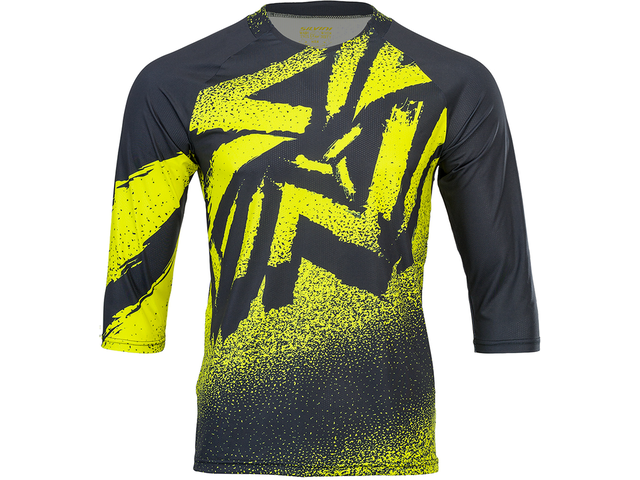Enduro dres SILVINI Brunello MD1801 yellow-black