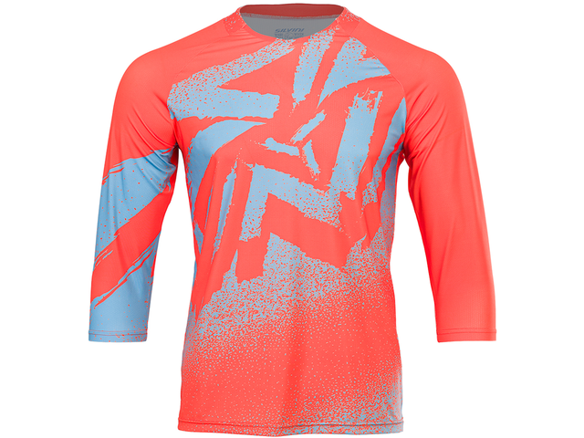 Enduro dres SILVINI Brunello MD1801 red