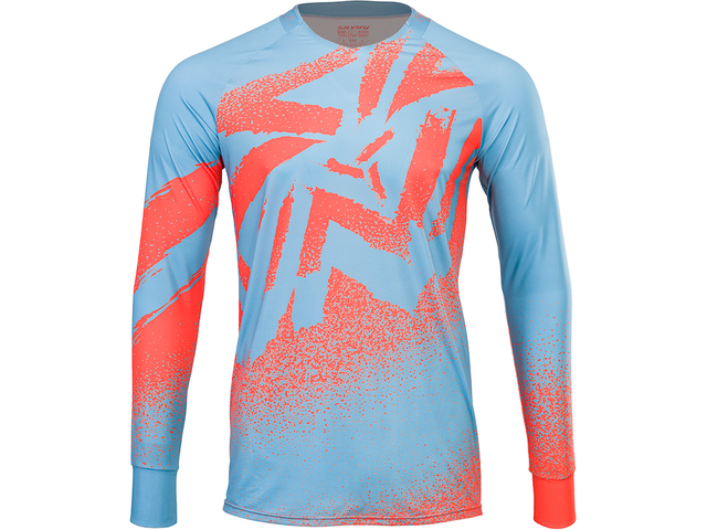 Enduro dres SILVINI Cortino MD1802 red