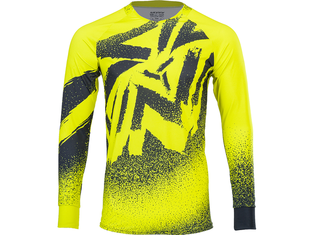 Enduro dres SILVINI Cortino MD1802 yellow