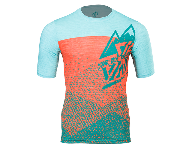 Enduro dres SILVINI Denno MD1803