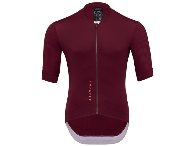 Pánský dres SILVINI Trafoi MD2401 merlot