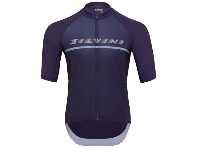 Silvini pánský dres MD2424 Mazzano navy-cream