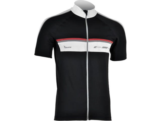 PÁNSKÝ CYKLISTICKÝ DRES SILVINI  ACCRONE MD454 BLACK
