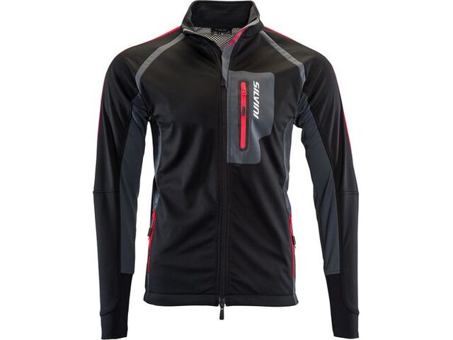 Pánská softshelová bunda SILVINI Anteo