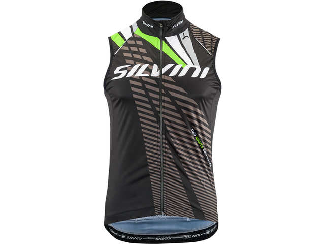 Pánská vesta SILVINI TEAM MJ1404
