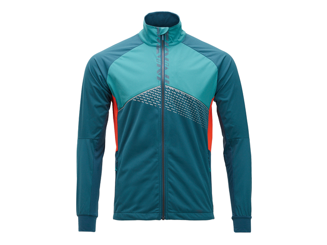 pánská softshellová bunda SILVINI Natisone MJ1500