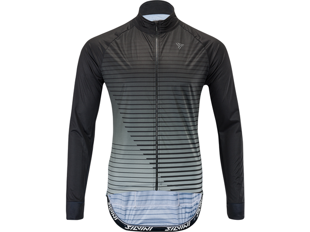 Pánská bunda SILVINI Parina MJ1610 black-cloud