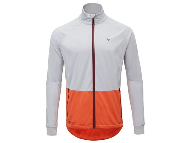 Silvini pánská bunda MJ2305 Natisono cloud-orange