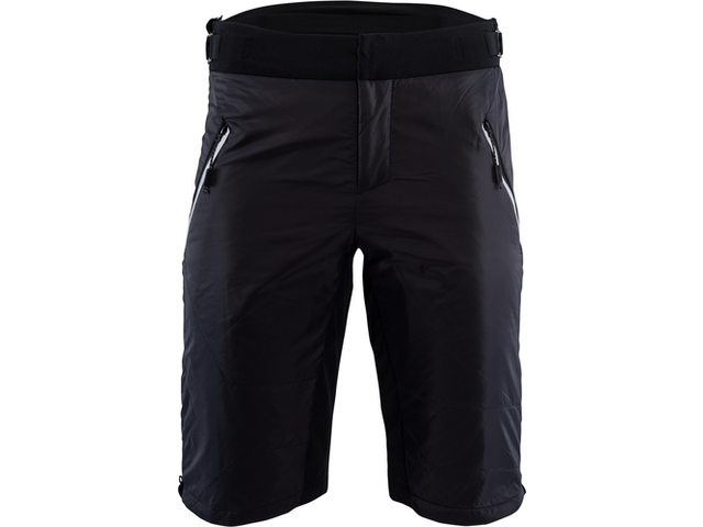 Pánské kalhoty SILVINI Sud MP1303 černé