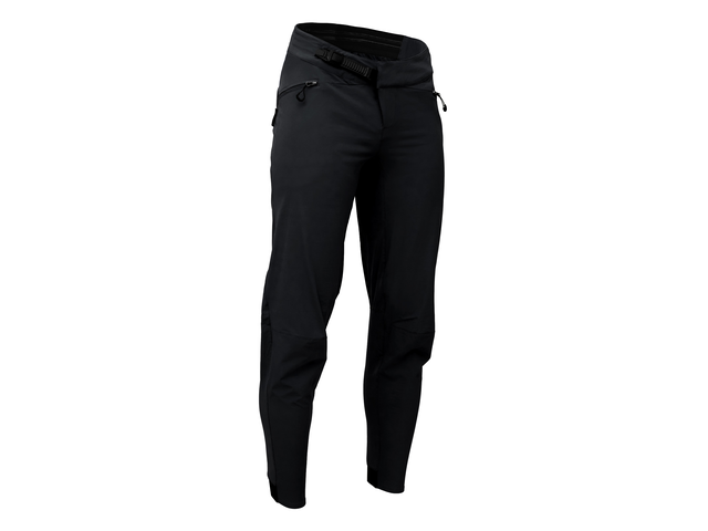 Pánské kalhoty volného střihu SILVINI RODANO MP1919 black-cloud