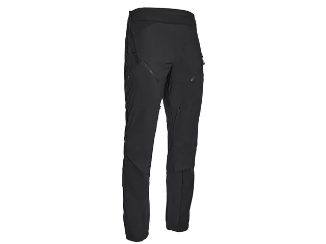 Pánské kalhoty SILVINI Foresto MP2106 black-lime