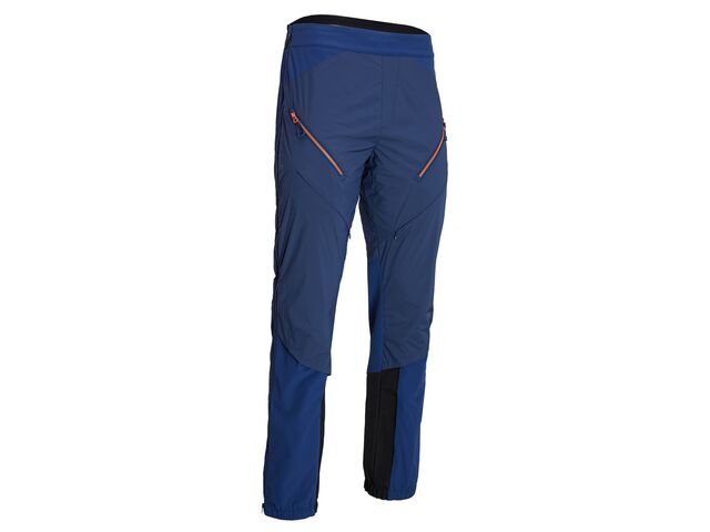 Pánské kalhoty SILVINI Foresto MP2106 black-lime