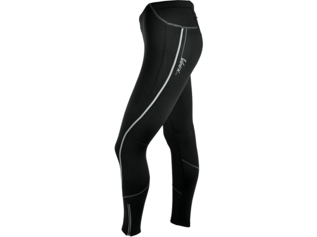 dámské elastické zateplené kalhoty SILVINI RUBENZA