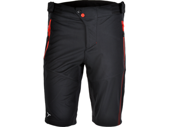 pánské tenké voděodolné kraťasy SILVINI ORCO