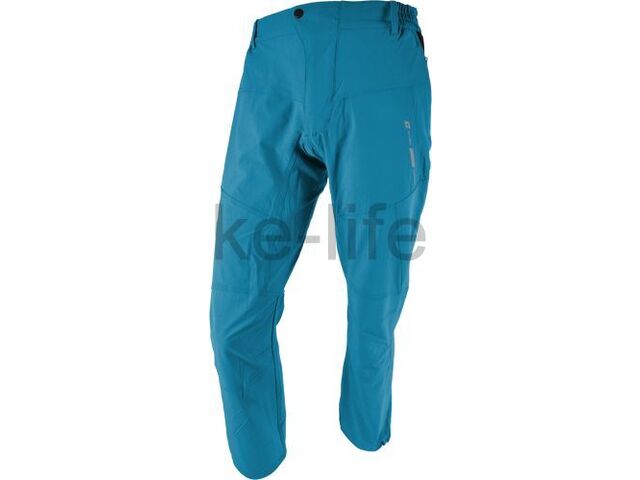 SILVINI PÁNSKÉ SPORTOVNÍ KALHOTY DLOUHÉ SENTE MP475 LAKE