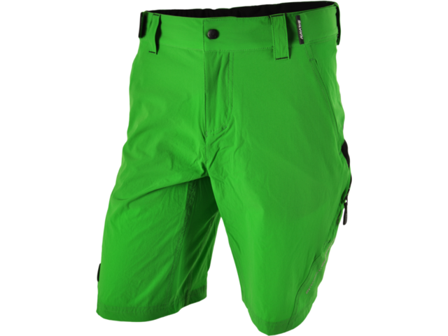 pánské kalhoty na kolo SILVINI ELVO green
