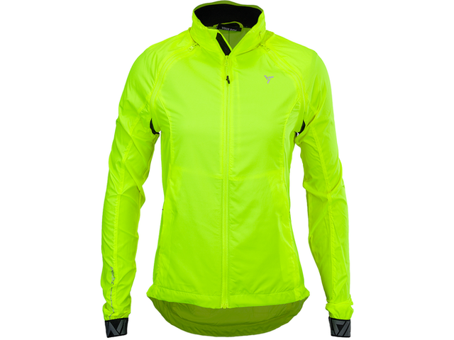 Dámská bunda SILVINI Vetta WJ1623 neon-cloud