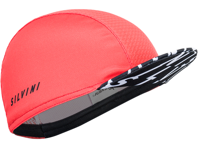 čepice SILVINI Amaro UA1637 ruby-black