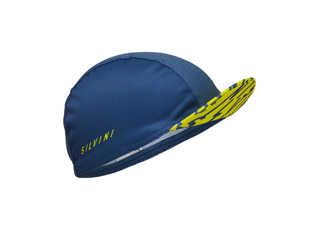 čepice SILVINI Amaro UA1637 navy-lime