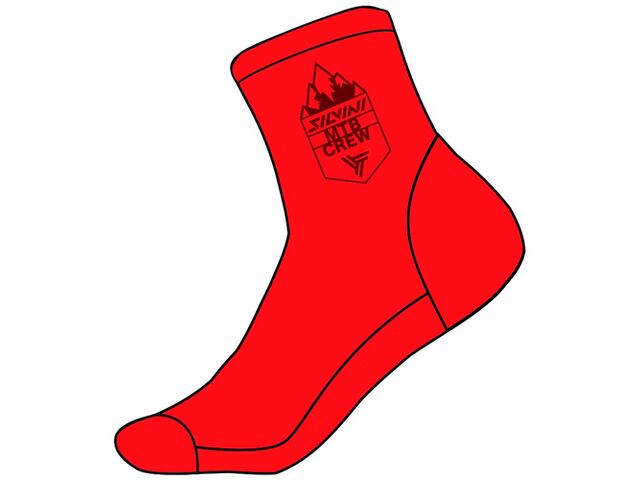 Ponožky SILVINI Bevera UA1659