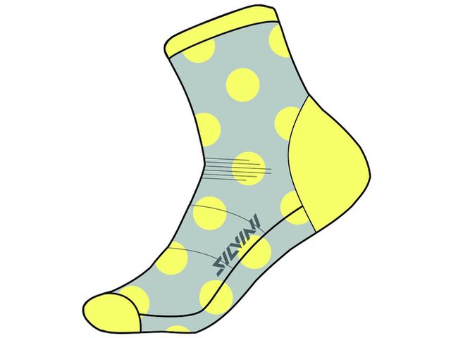 Ponožky SILVINI Bevera UA1659