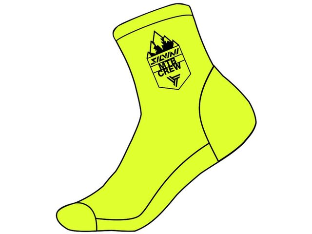 Ponožky SILVINI Bevera UA1659