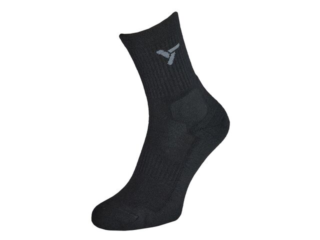 Ponožky SILVINI Lattari UA1746 black