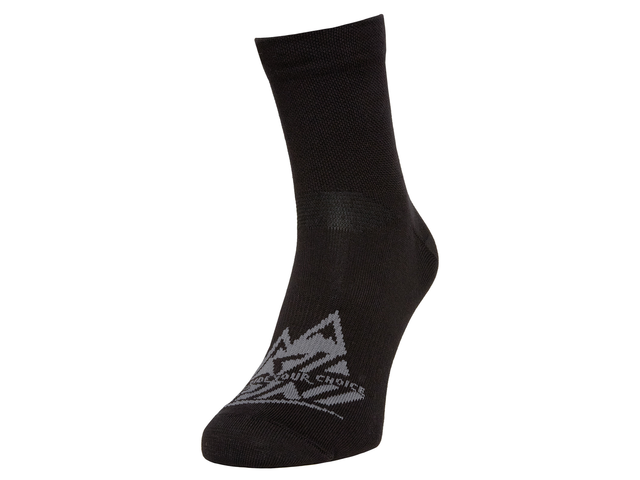 Ponožky SILVINI Orino UA1809 black-charcoal