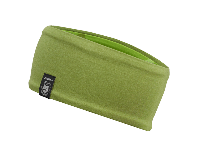 čelenka SILVINI Limano UA2127 lime