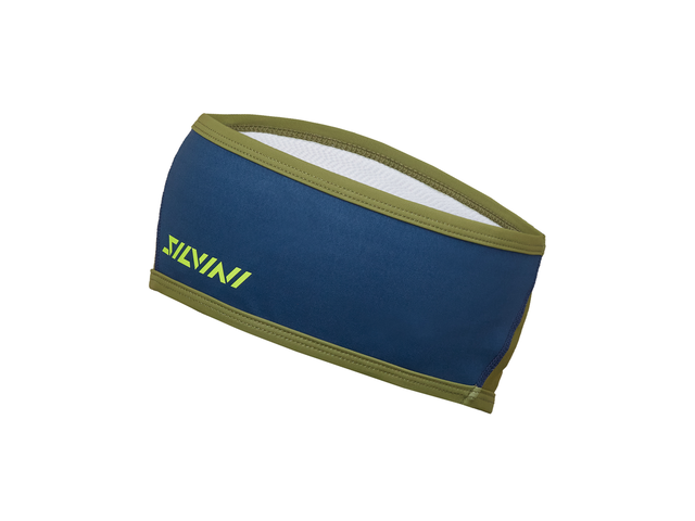 čelenka SILVINI Gubbia UA2314 olive navy