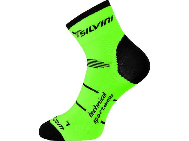 cyklistické ponožky SILVINI Orato