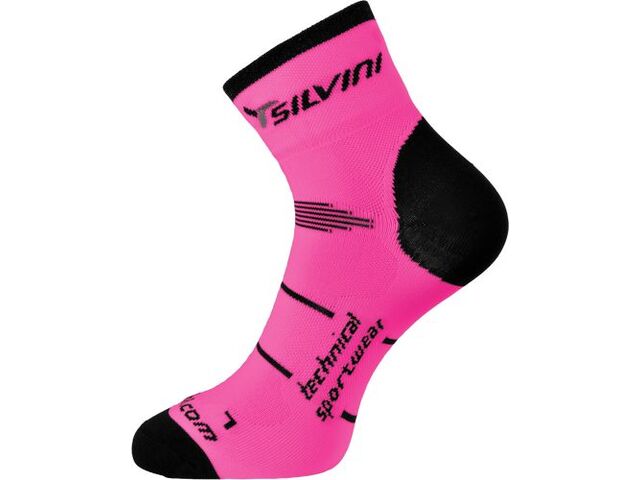 cyklistické ponožky SILVINI Orato