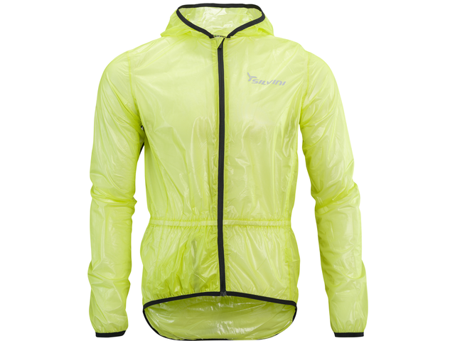 Pláštěnka SILVINI SAVIO UJ397 LIME
