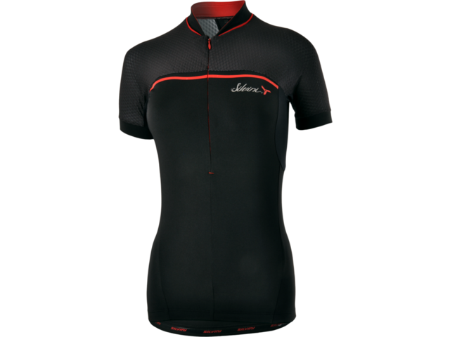 Dámský dres SILVINI CATIRINA WD1002 black