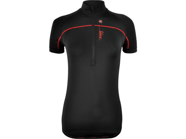 Dámský dres SILVINI GRUSO WD1026 black