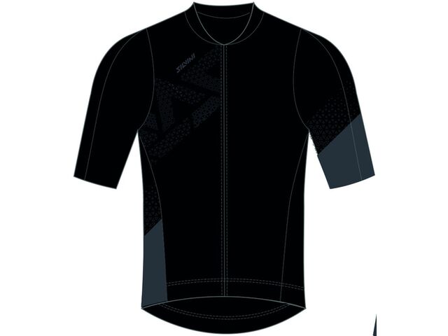 Dámský dres SILVINI Rosalia WD1619 black-charcoal