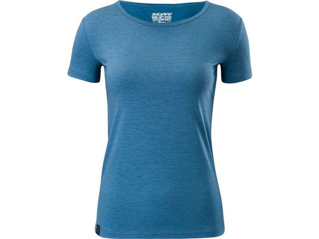 Dámské triko SILVINI Pelori WD1630
